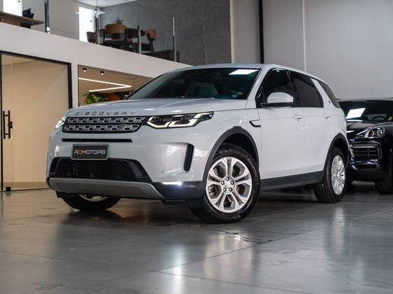 LAND ROVER DISCOVERY SPORT 2.0 P250 TURBO FLEX S AUTOMÁTICO
